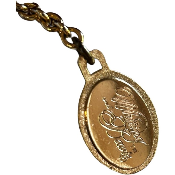 Whiting & Davis white vintage metal bead bag - Picture 7 of 8